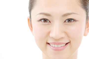Obraz premium 女性