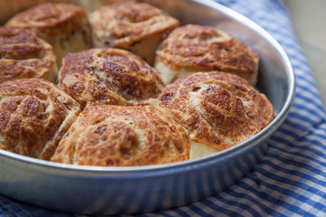 Cinnamon Buns