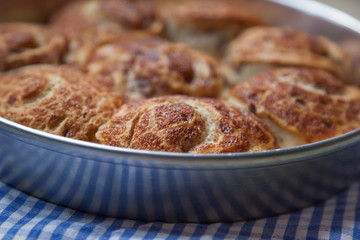 Cinnamon Buns