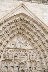Notre Dame de Paris Cathedral