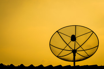 satellite dish