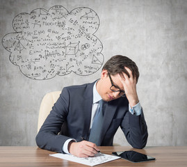 mathematical equation