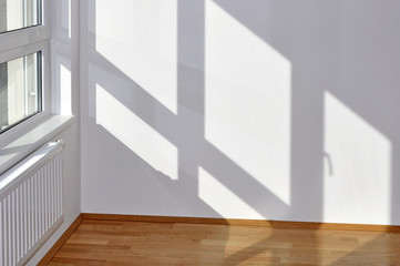 neue wohnung, innenausbau