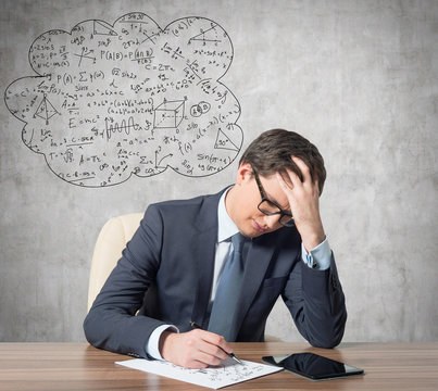 mathematical equation