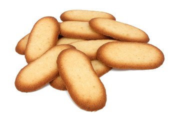 Langues de chat - French biscuit