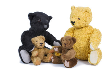 Bärenfamilie