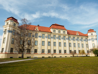 Fototapeta na wymiar Schloss Tettnang