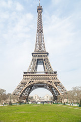 Eiffel tower