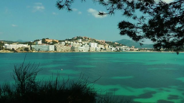 Santa Ponsa, Majorca, Mallorca