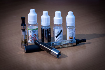 e-cigarette