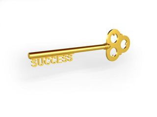 Success  Golden Key