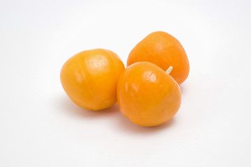 Fresh physalis fruit