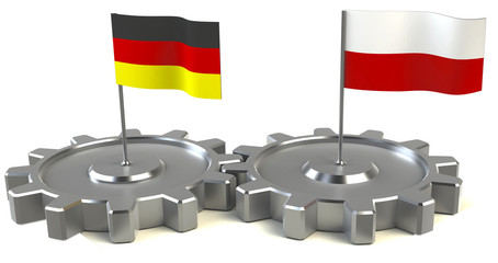 zusammenarbeit deutschland polen