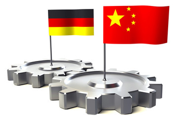 zusammenarbeit china deutschland