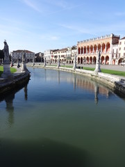 Obraz premium Padua Sculptures