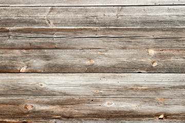 Obraz premium The old wood texture with natural patterns