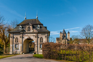 0465 Dormagen-Torhaus Knechtstedener Kloster