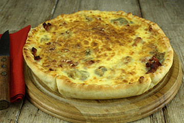 quiche