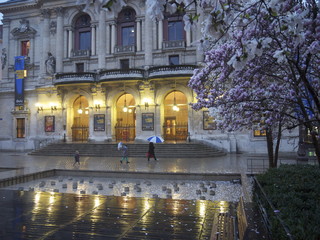 place du theatre des celestins lyon
