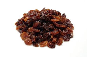 Sultanas pile