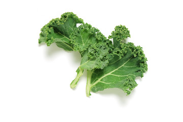 Kale vegetable