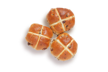 Hot cross buns - 80214913