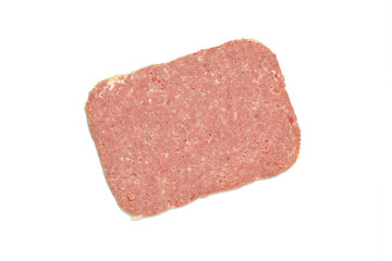 Corned beef slice