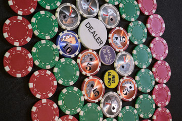 Poker Chips