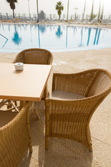 tropical cafe