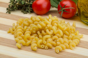 Cellentani pasta