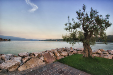 Lake Garda Italy