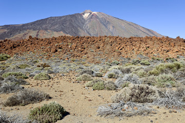 Pico del Teide