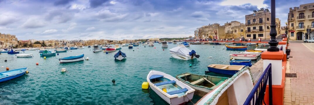 Birzebbuga, Malte
