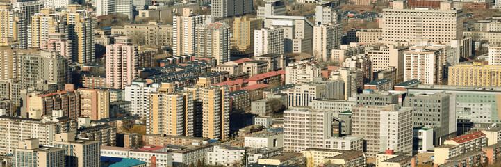Fototapeta premium Urban architecture