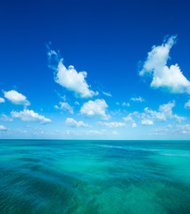 Fototapeta premium tropical sea
