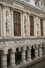 Francia, La Rochelle,il municipio.