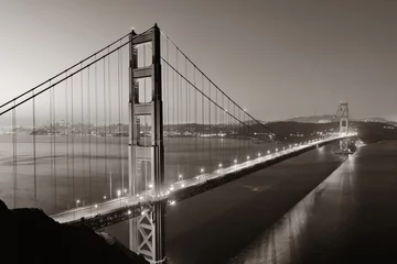 Cercles muraux Pont du Golden Gate le pont du Golden Gate