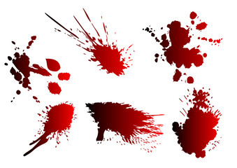 blood spatter