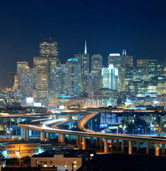 San Francisco skyline