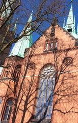 St.Johannis Kirche-VIII-Hamburg