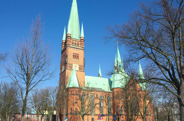 St.Johannis Kirche-XI-Hamburg