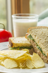 Tuna Salad Sandwich