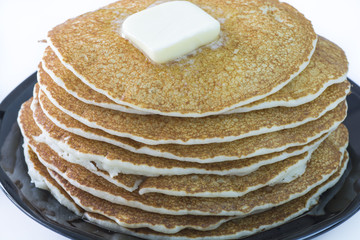 Pancakes.