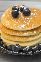 Pancakes.