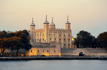 Naklejka premium London tower