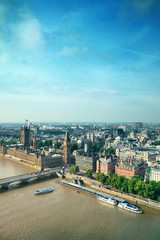 London Aerial View