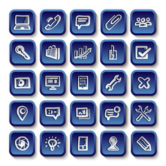 Icons sketches for the site