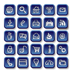 Icons sketches for the site