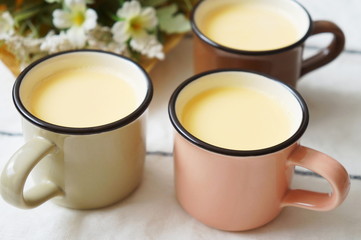 Custard Pudding (Flan)
