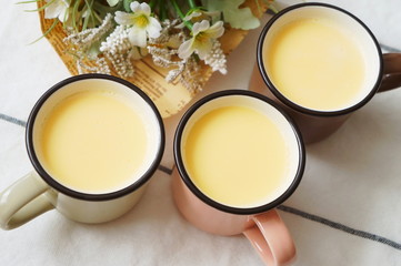 Custard Pudding (Flan)